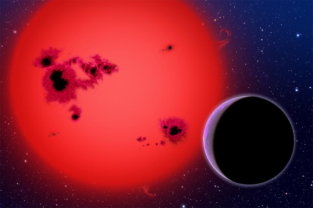 GJ 1214b, a world possibly covered entirely by water